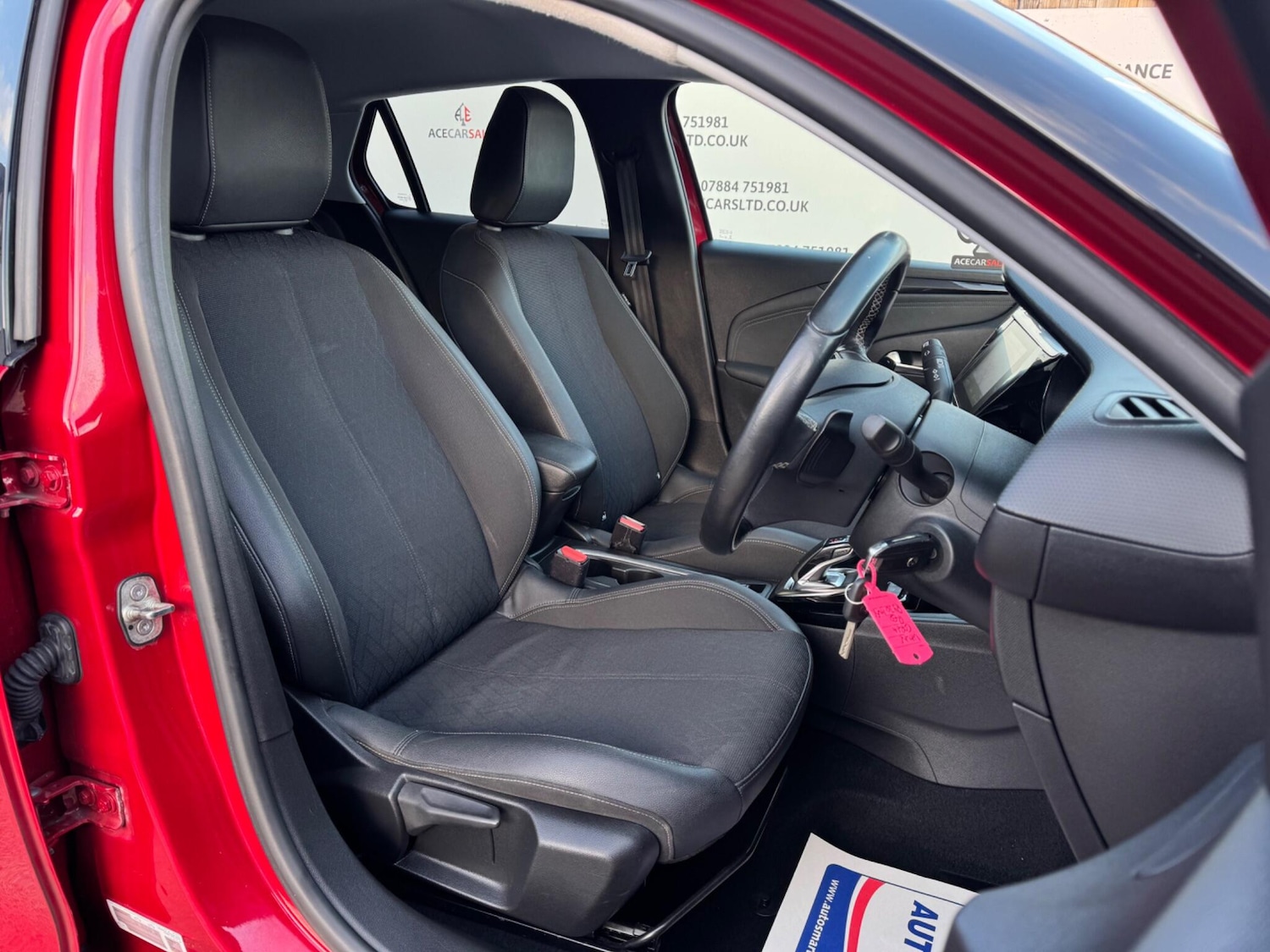 Used Vauxhall Corsa 2020 for sale - 77131230: Photo 12