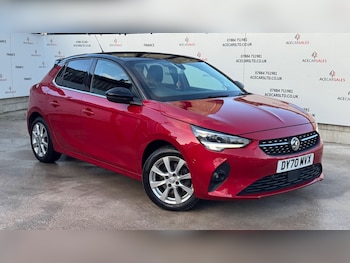 Vauxhall Corsa feature image