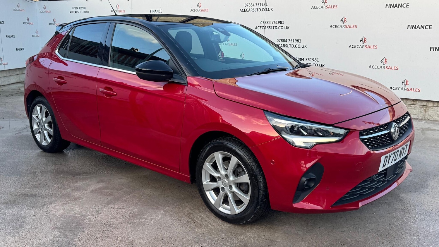 Used Vauxhall Corsa 2020 for sale - 77131230: Photo 2