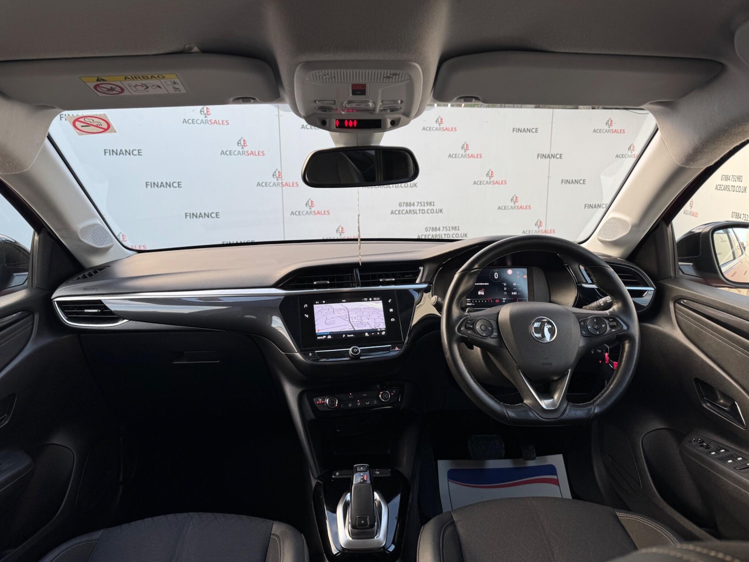 Used Vauxhall Corsa 2020 for sale - 77131230: Photo 21