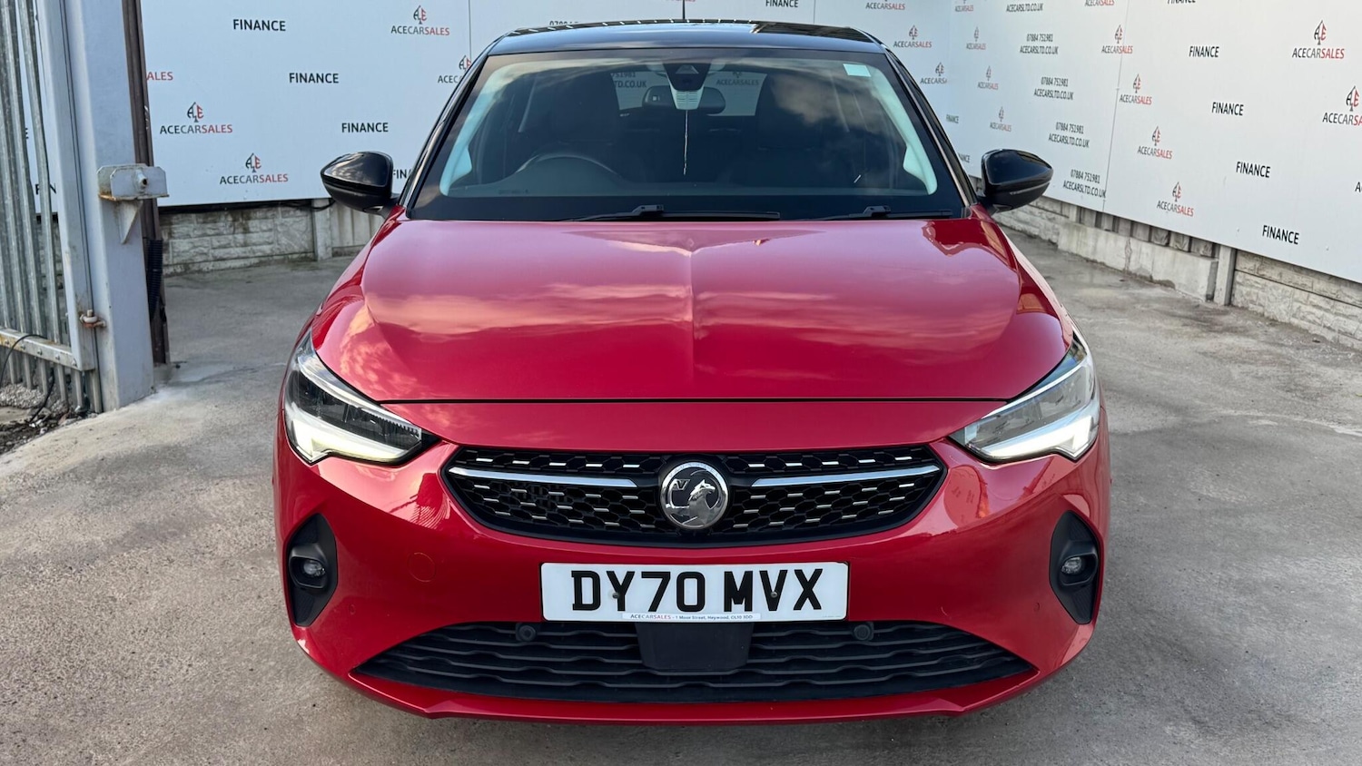 Used Vauxhall Corsa 2020 for sale - 77131230: Photo 3