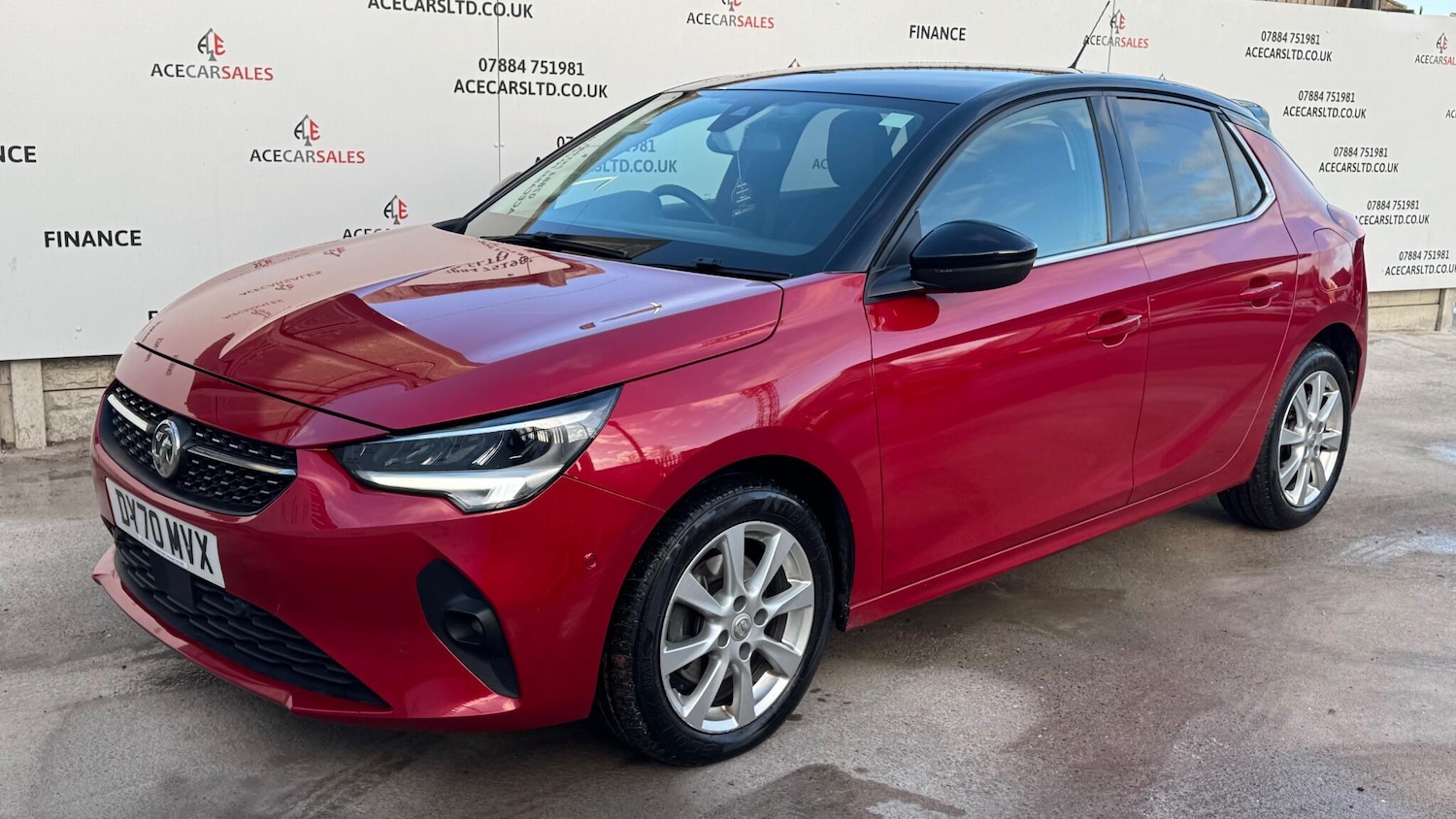 Used Vauxhall Corsa 2020 for sale - 77131230: Photo 4