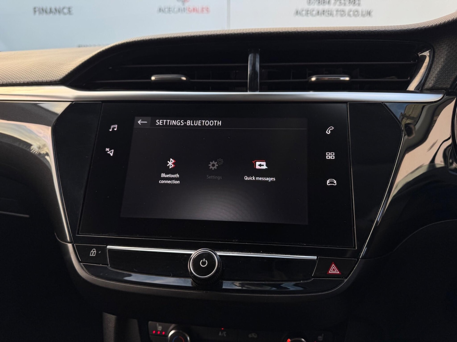 Used Vauxhall Corsa 2020 for sale - 77131230: Photo 45