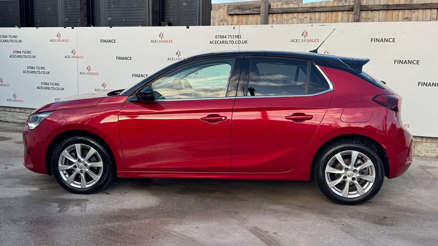 Used Vauxhall Corsa 2020 for sale - 77131230: Photo 5