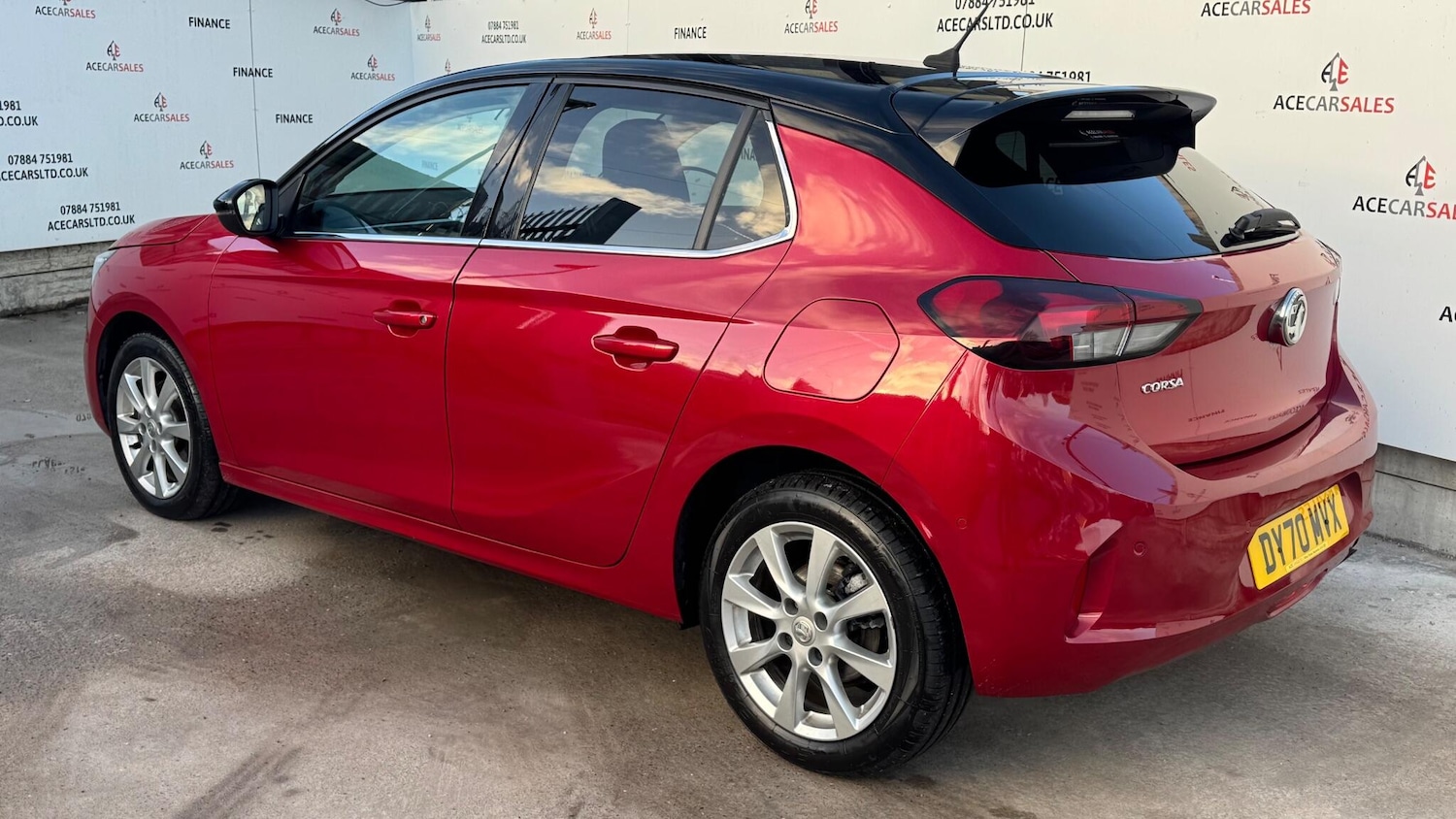 Used Vauxhall Corsa 2020 for sale - 77131230: Photo 6