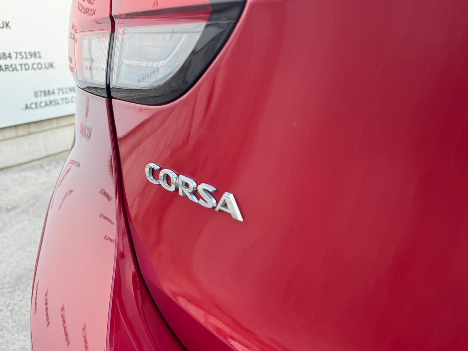 Used Vauxhall Corsa 2020 for sale - 77131230: Photo 61