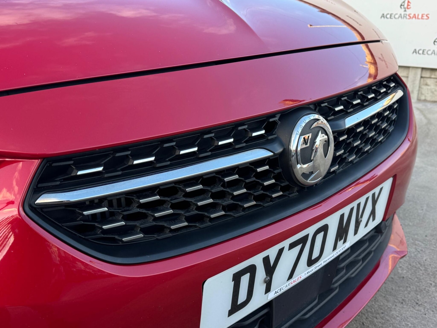 Used Vauxhall Corsa 2020 for sale - 77131230: Photo 64