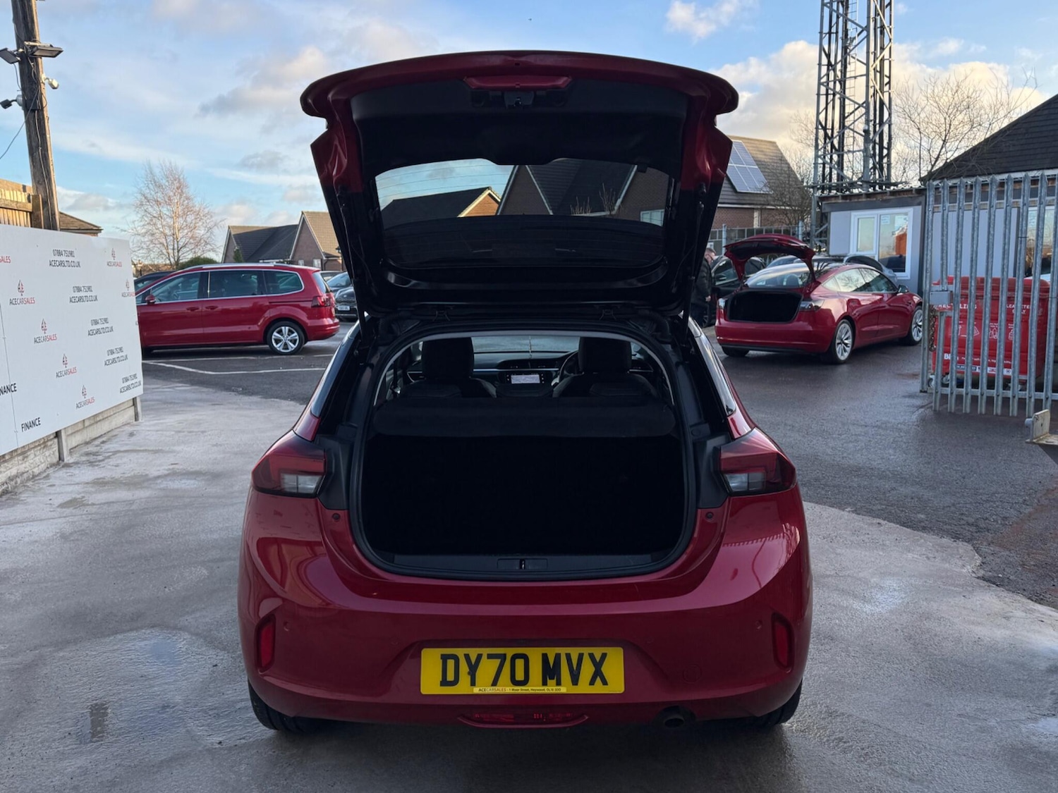 Used Vauxhall Corsa 2020 for sale - 77131230: Photo 68