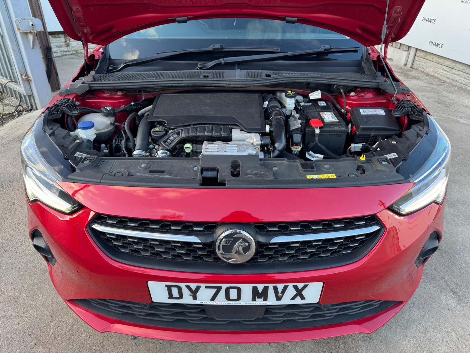 Used Vauxhall Corsa 2020 for sale - 77131230: Photo 69