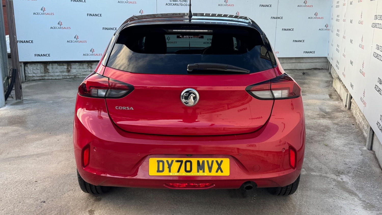 Used Vauxhall Corsa 2020 for sale - 77131230: Photo 7