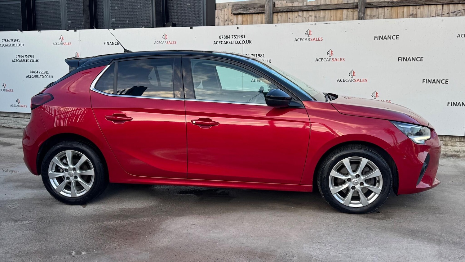 Used Vauxhall Corsa 2020 for sale - 77131230: Photo 9