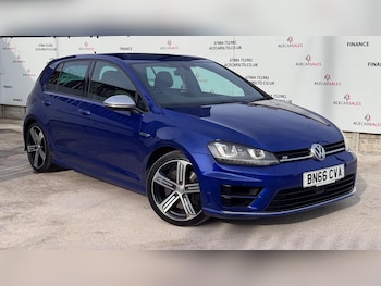 Volkswagen Golf feature image