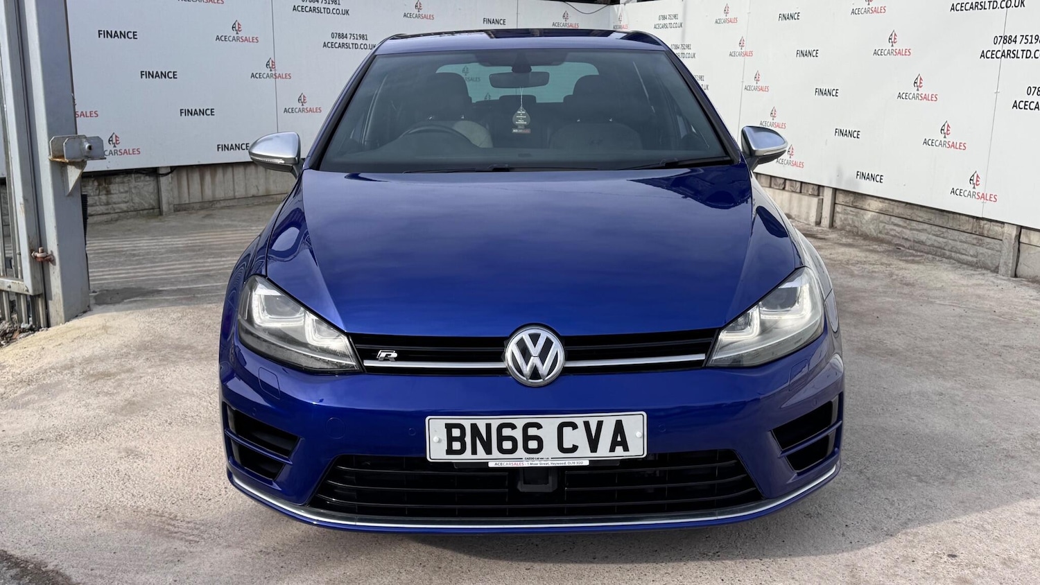 Used Volkswagen Golf 2016 for sale - 77586587: Photo 3