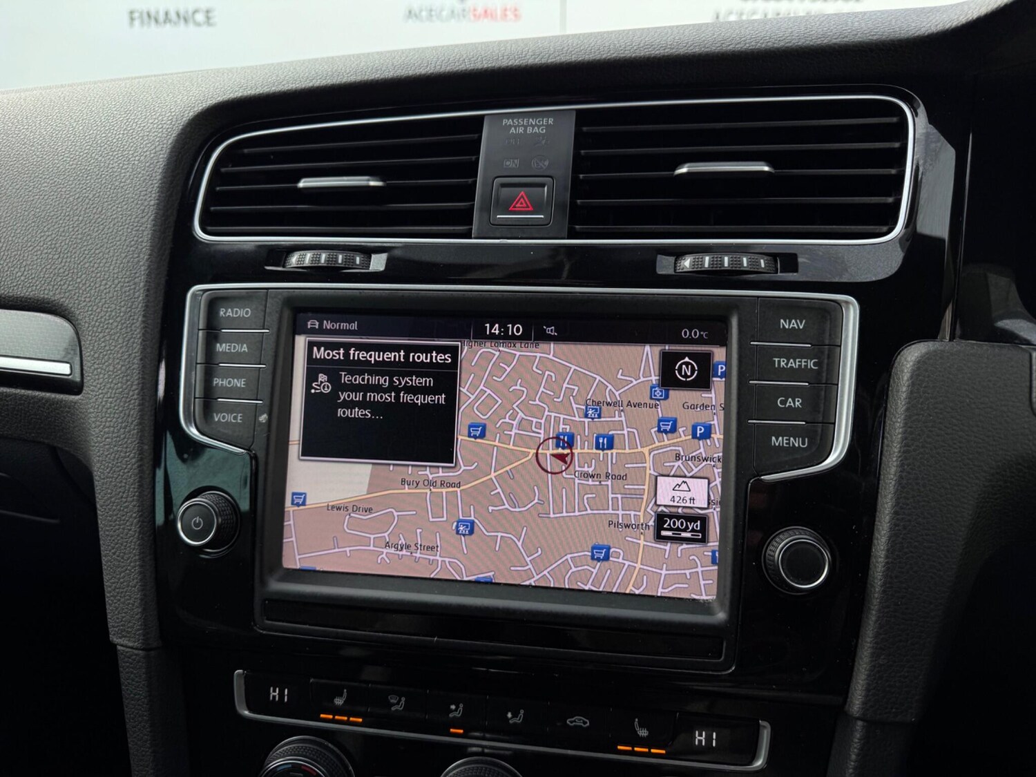 Used Volkswagen Golf 2016 for sale - 77586587: Photo 39