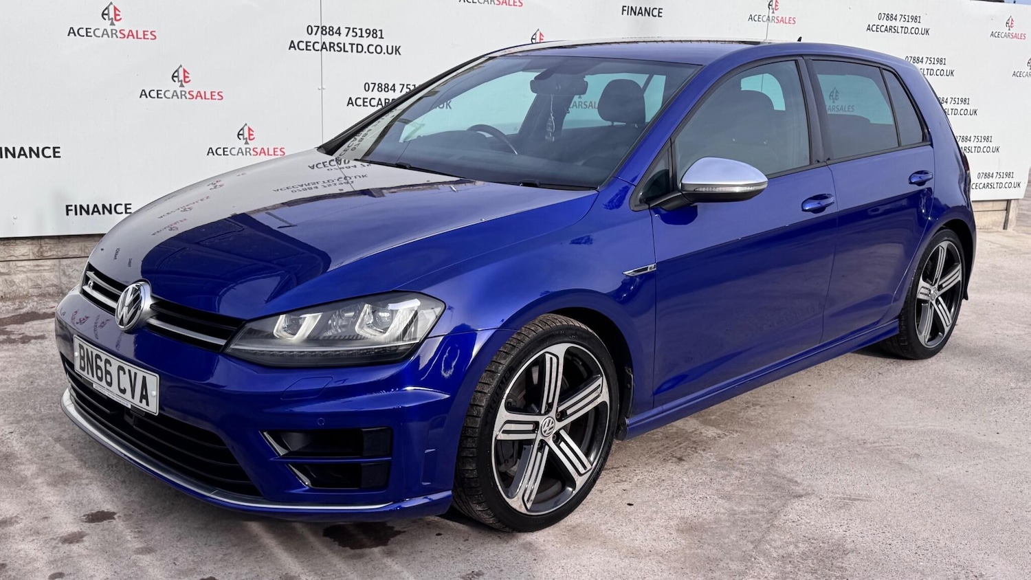 Used Volkswagen Golf 2016 for sale - 77586587: Photo 4