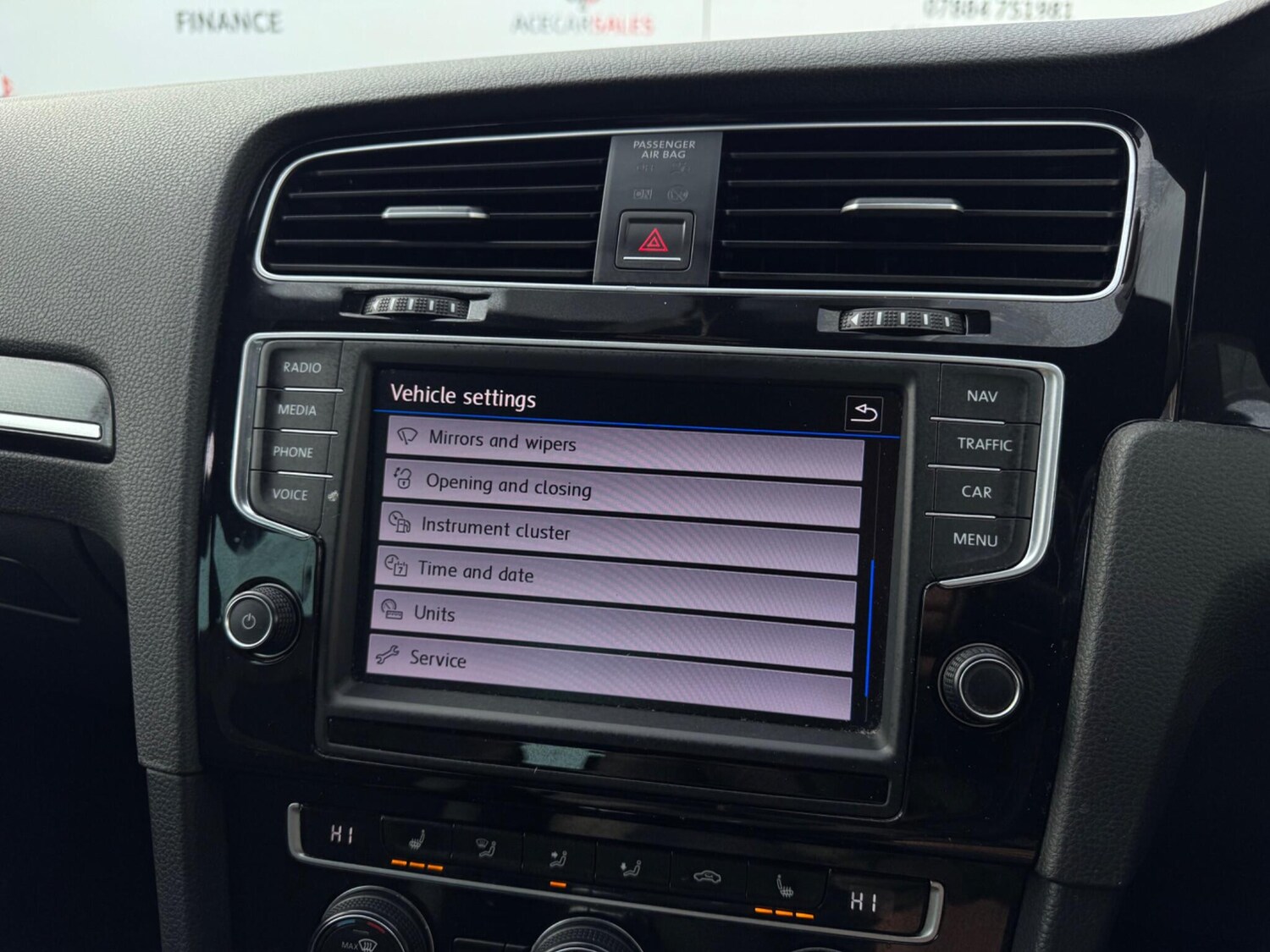 Used Volkswagen Golf 2016 for sale - 77586587: Photo 44