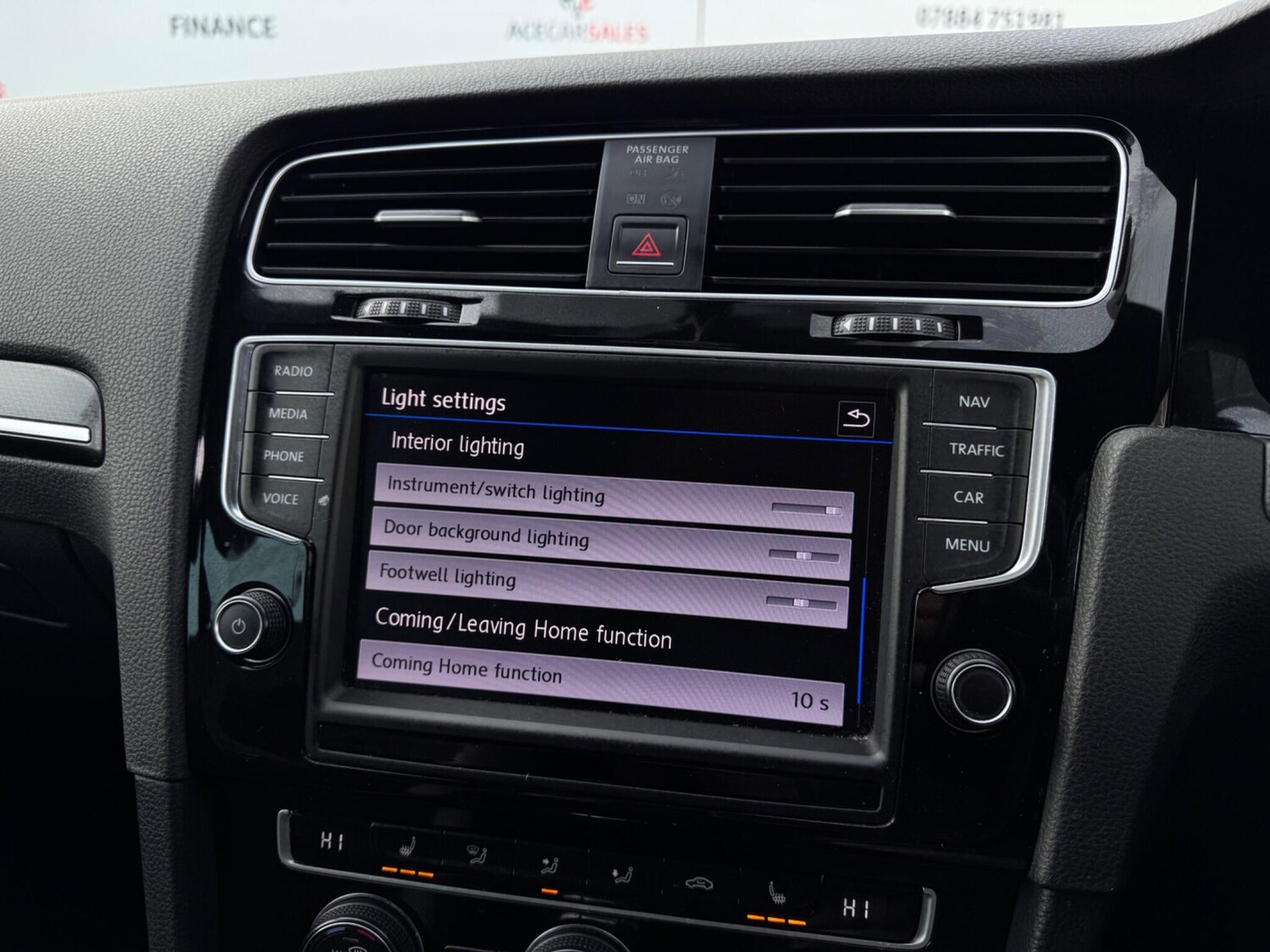 Used Volkswagen Golf 2016 for sale - 77586587: Photo 45