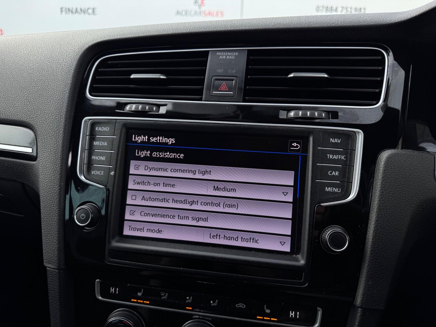 Used Volkswagen Golf 2016 for sale - 77586587: Photo 46