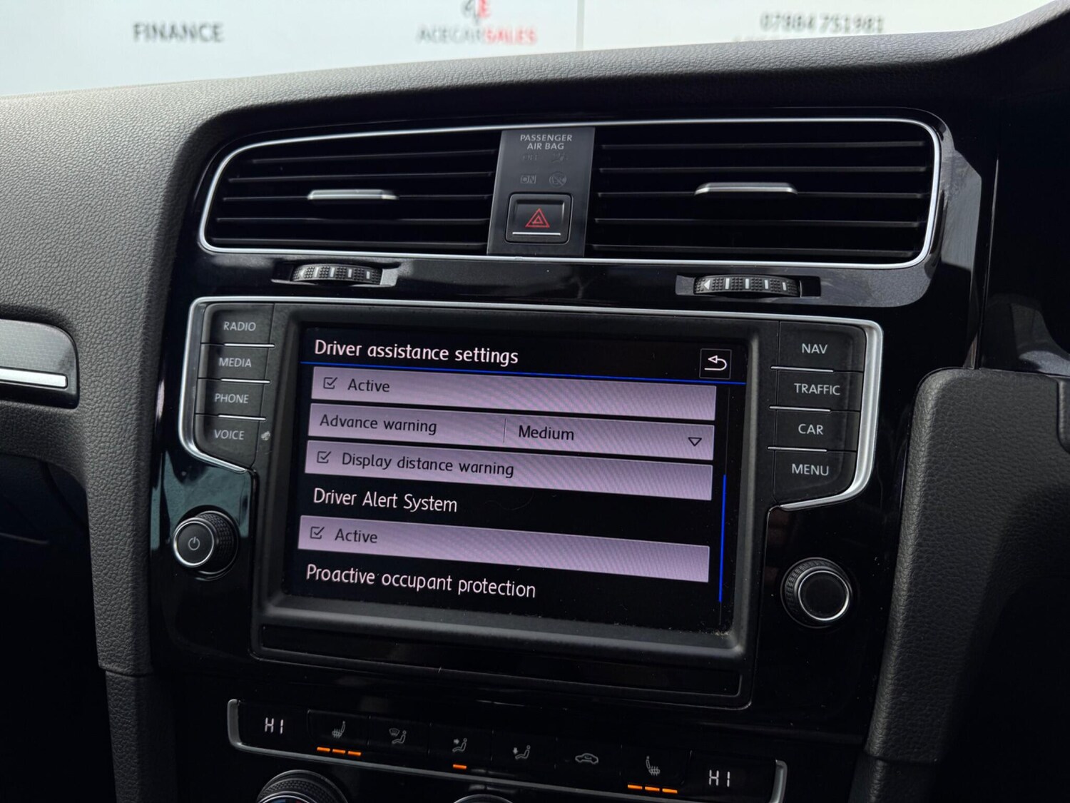 Used Volkswagen Golf 2016 for sale - 77586587: Photo 48