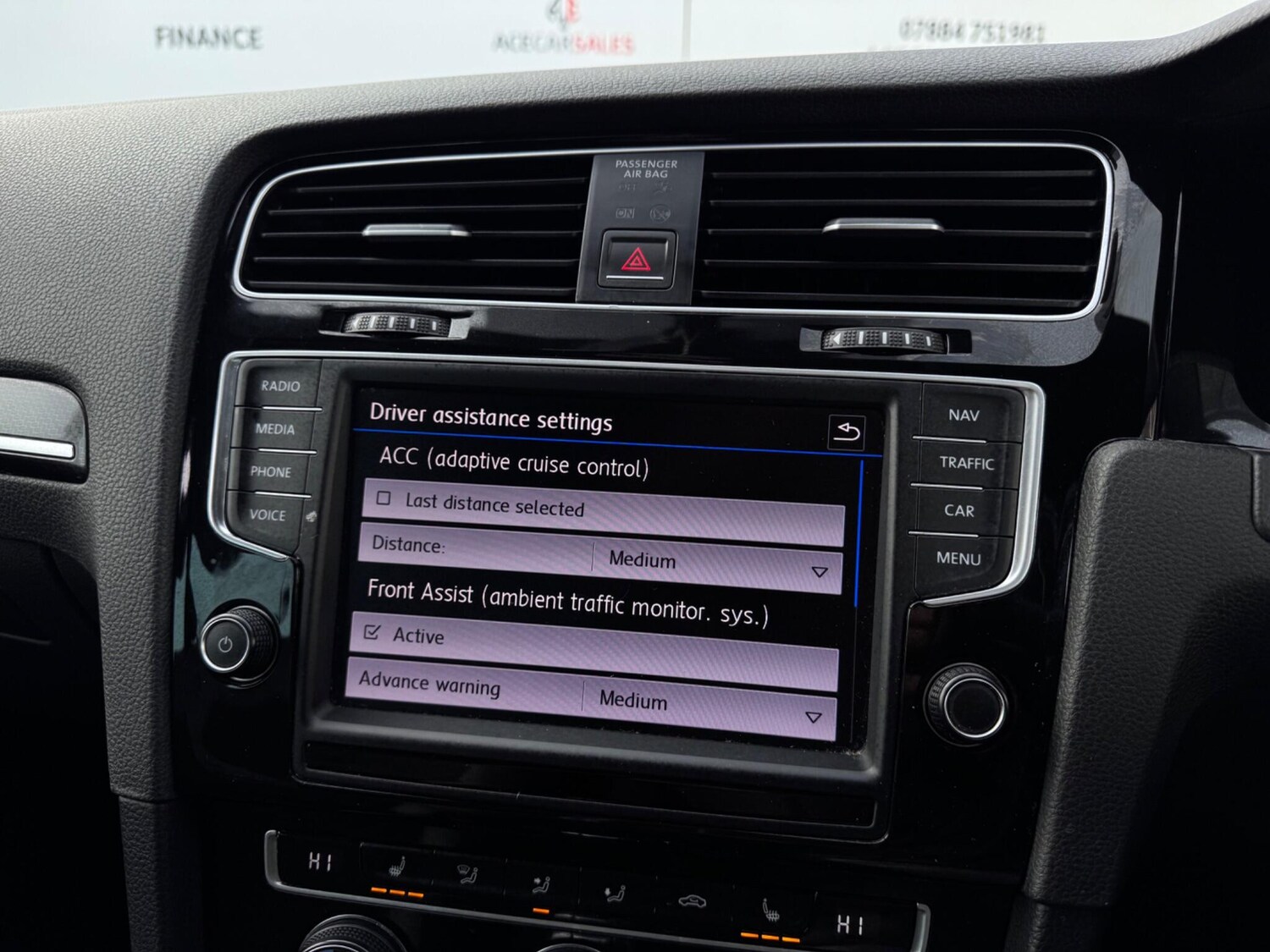 Used Volkswagen Golf 2016 for sale - 77586587: Photo 49