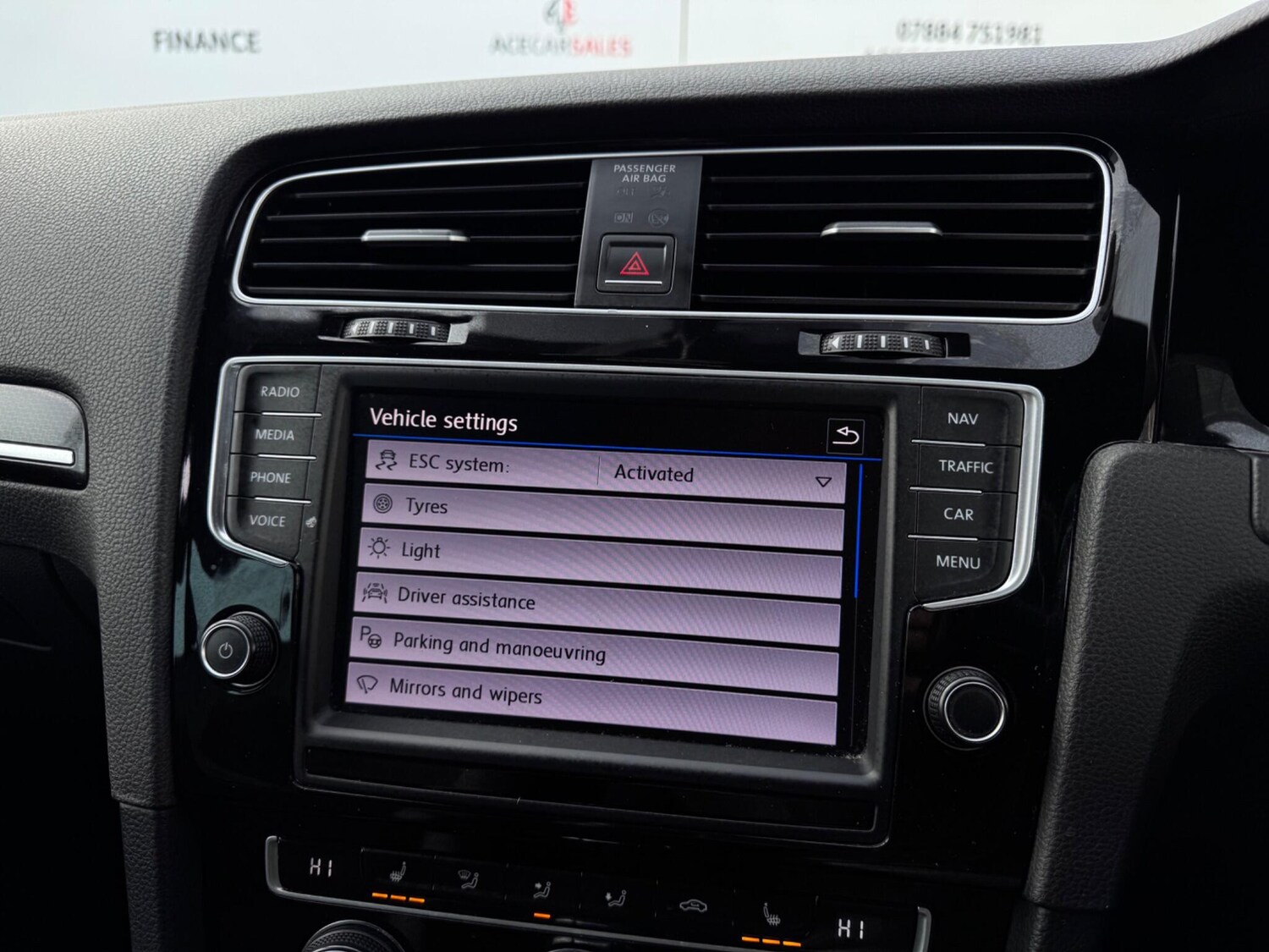 Used Volkswagen Golf 2016 for sale - 77586587: Photo 50