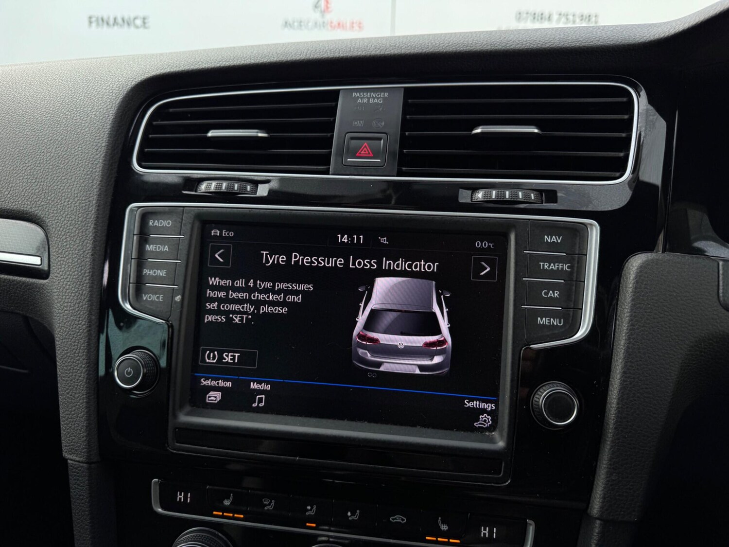 Used Volkswagen Golf 2016 for sale - 77586587: Photo 51