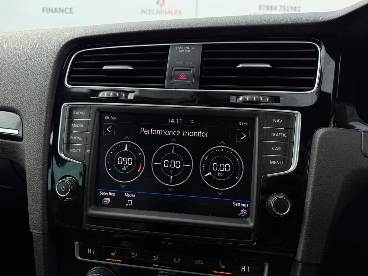 Used Volkswagen Golf 2016 for sale - 77586587: Photo 54