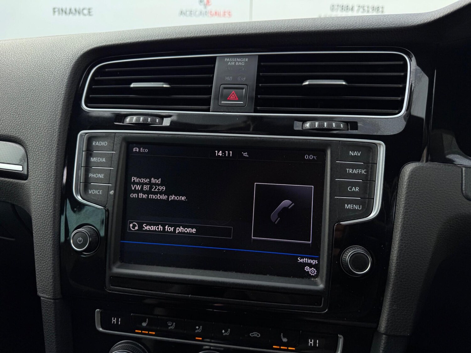 Used Volkswagen Golf 2016 for sale - 77586587: Photo 56