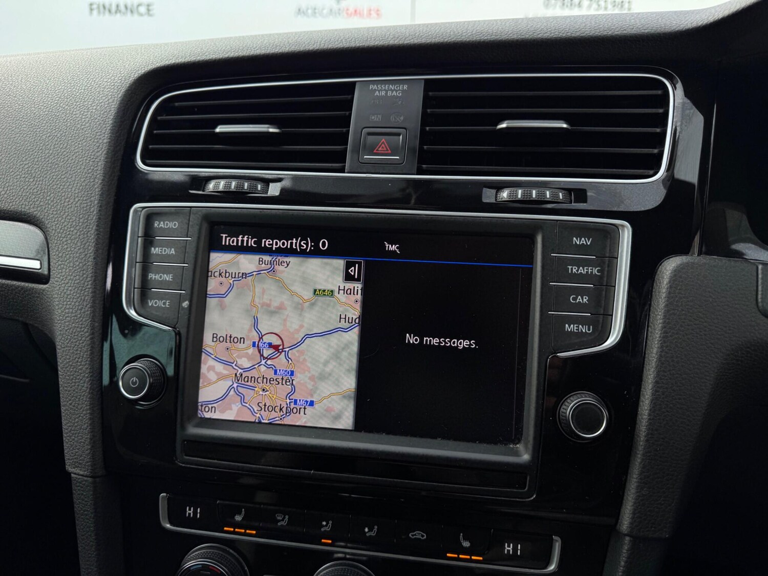 Used Volkswagen Golf 2016 for sale - 77586587: Photo 62