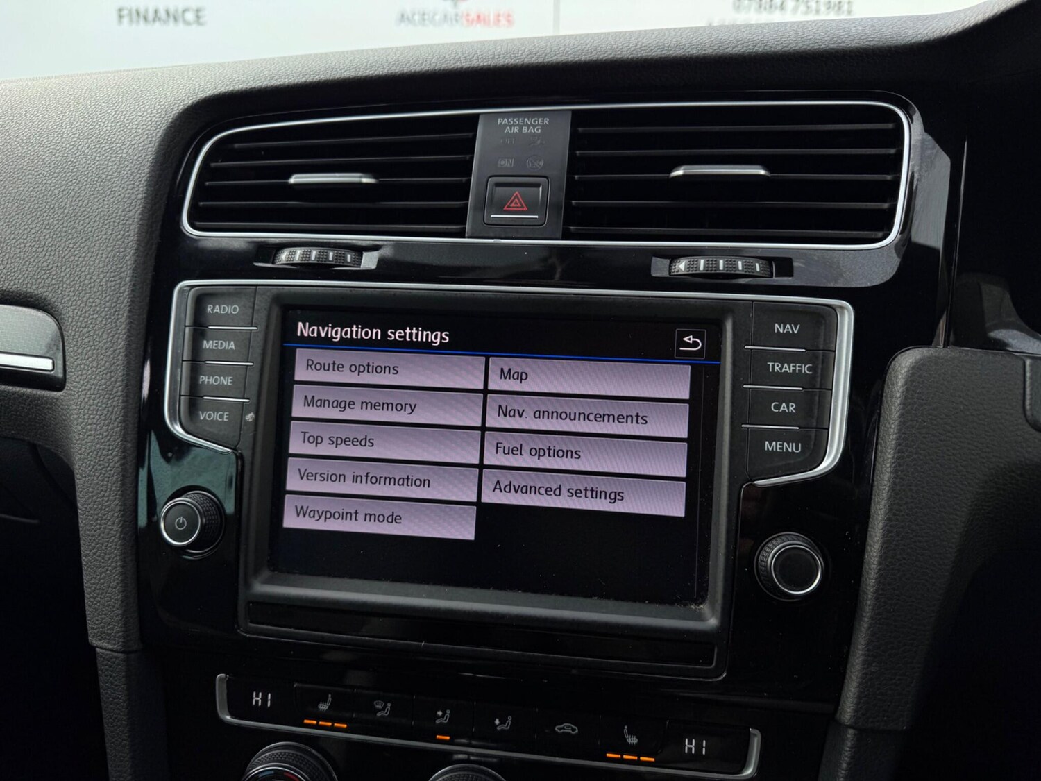 Used Volkswagen Golf 2016 for sale - 77586587: Photo 63