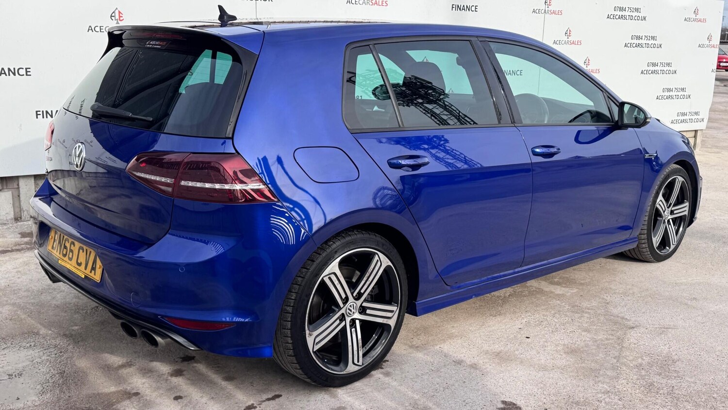 Used Volkswagen Golf 2016 for sale - 77586587: Photo 8