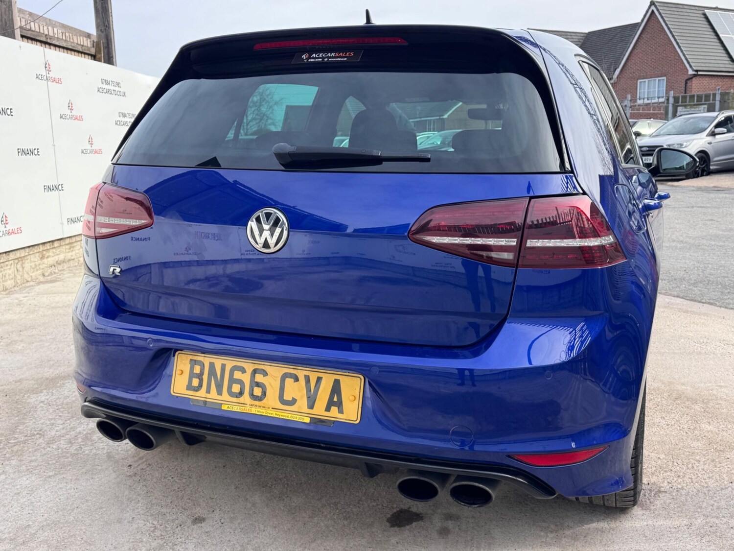 Used Volkswagen Golf 2016 for sale - 77586587: Photo 87