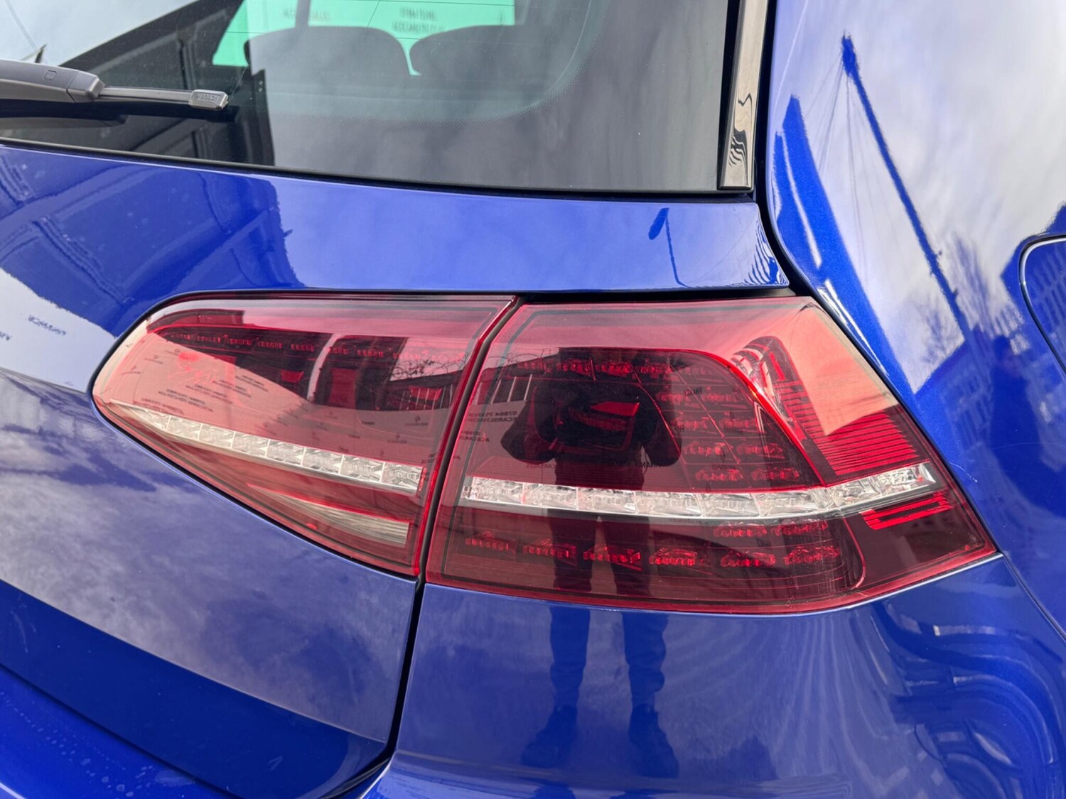 Used Volkswagen Golf 2016 for sale - 77586587: Photo 94