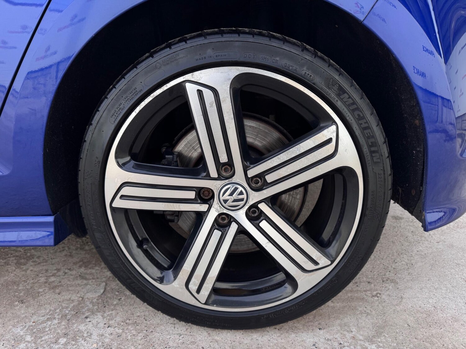 Used Volkswagen Golf 2016 for sale - 77586587: Photo 95