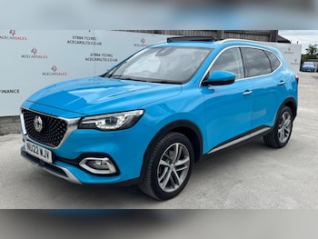 Used MG MG HS 2022 for sale - 79012839: Photo