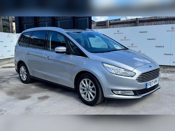 Used Ford Galaxy 2017 for sale - 78231541: Photo