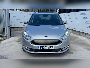 Used Ford Galaxy 2017 for sale - 78231541: Photo