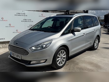 Used Ford Galaxy 2017 for sale - 78231541: Photo