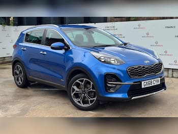 Used Kia Sportage 2019 for sale - 79669802: Photo