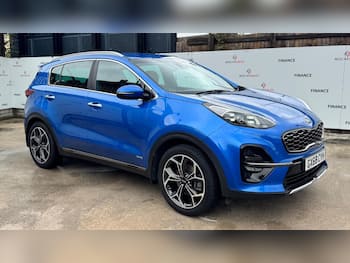 Used Kia Sportage 2019 for sale - 79669802: Photo