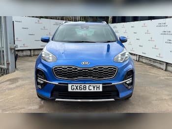 Used Kia Sportage 2019 for sale - 79669802: Photo