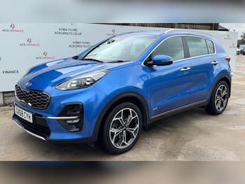 Used Kia Sportage 2019 for sale - 79669802: Photo