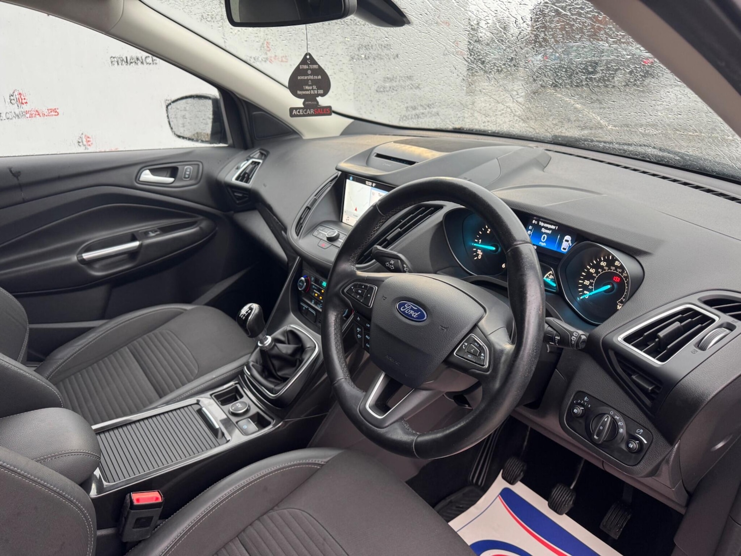 Used Ford Kuga 2017 for sale - 76824331: Photo 10