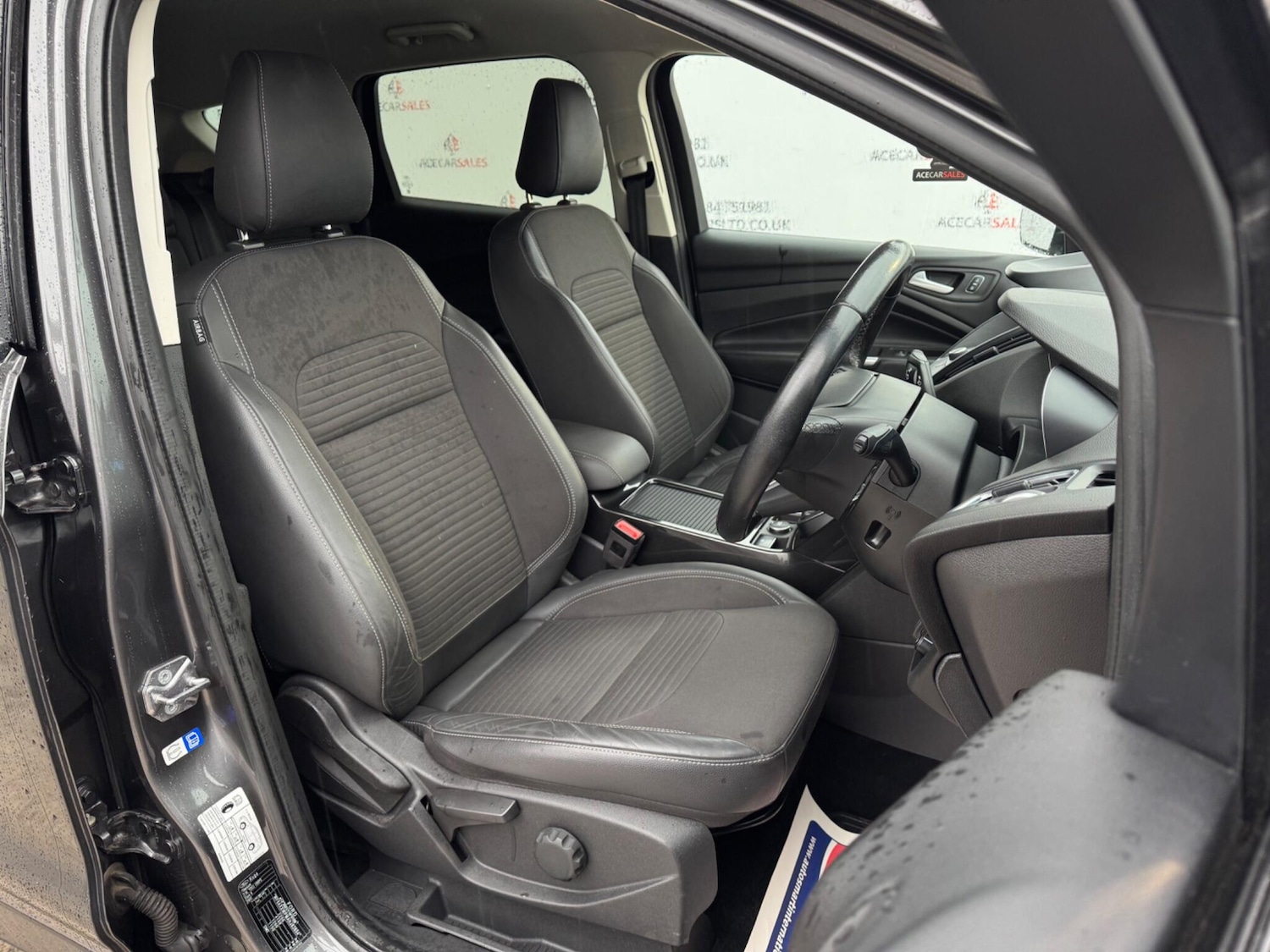 Used Ford Kuga 2017 for sale - 76824331: Photo 12