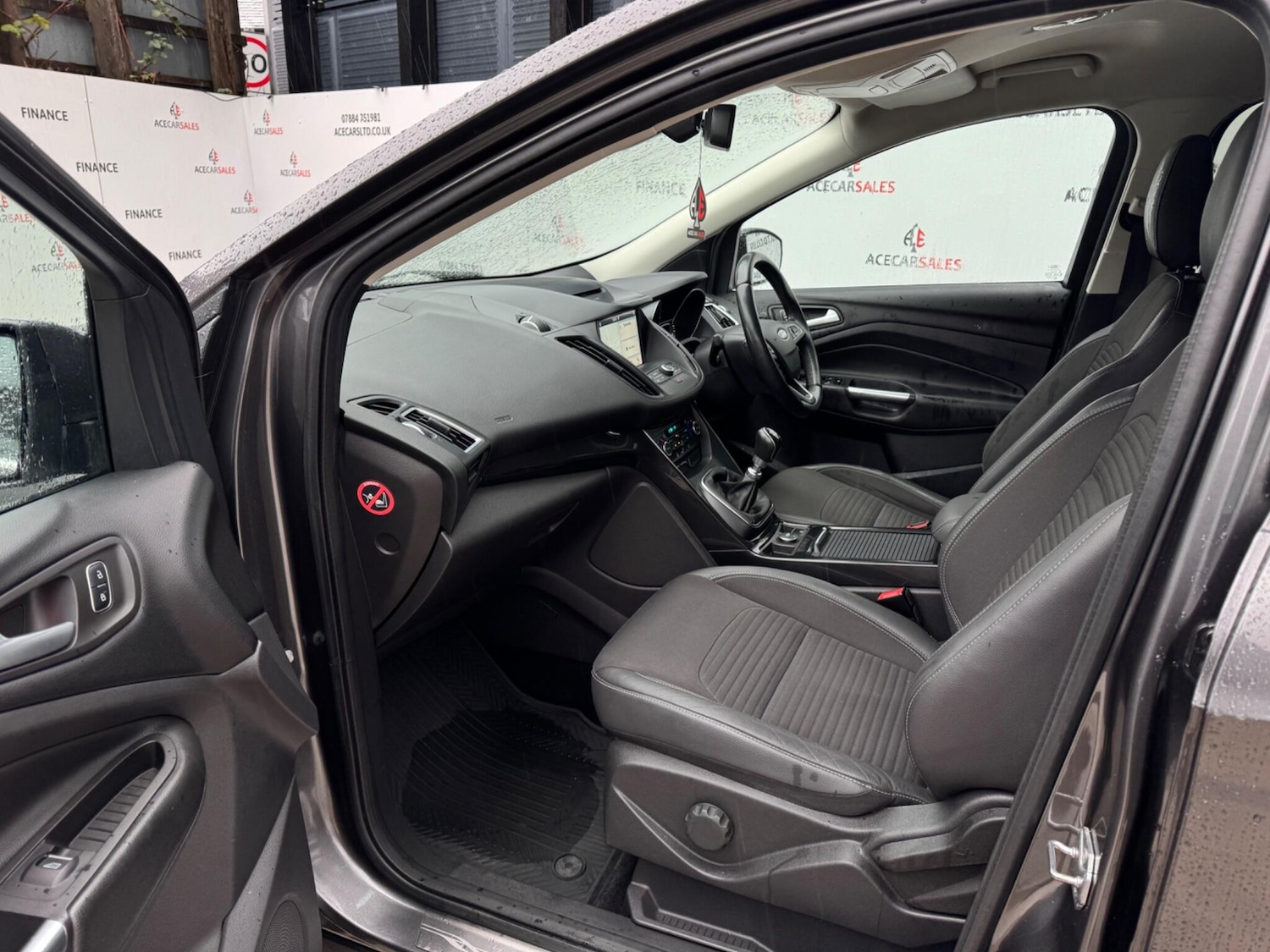 Used Ford Kuga 2017 for sale - 76824331: Photo 17