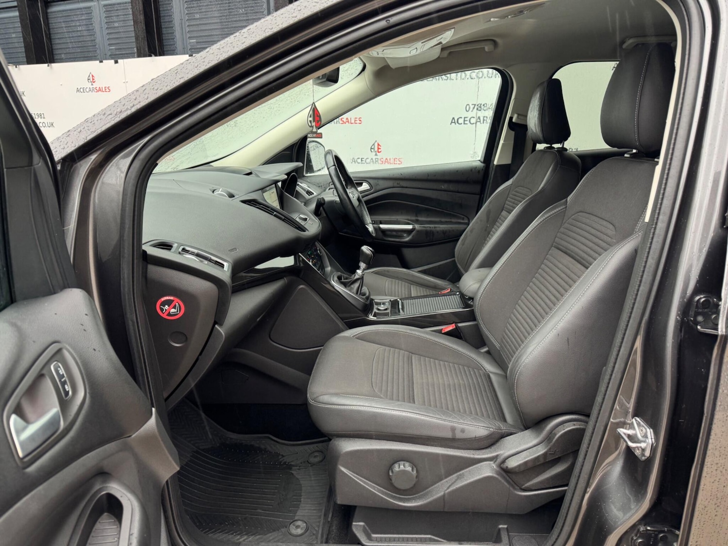 Used Ford Kuga 2017 for sale - 76824331: Photo 18