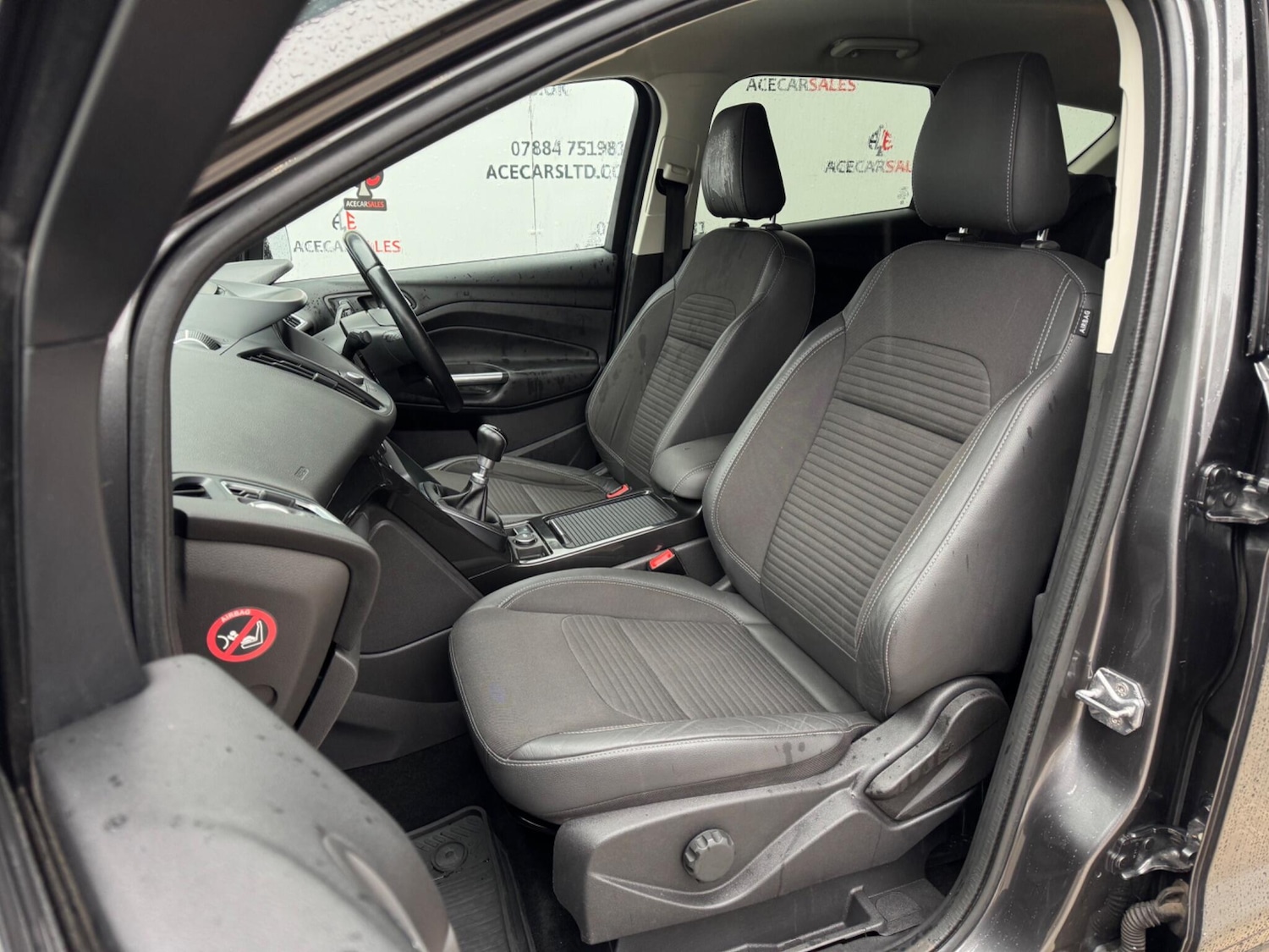 Used Ford Kuga 2017 for sale - 76824331: Photo 19