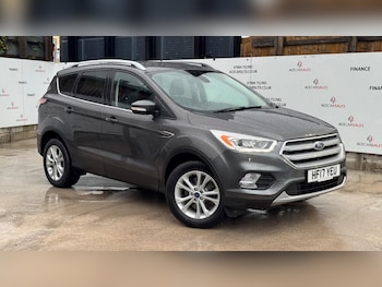 2017 (17) - 2.0 TDCi Titanium 5dr 2WD