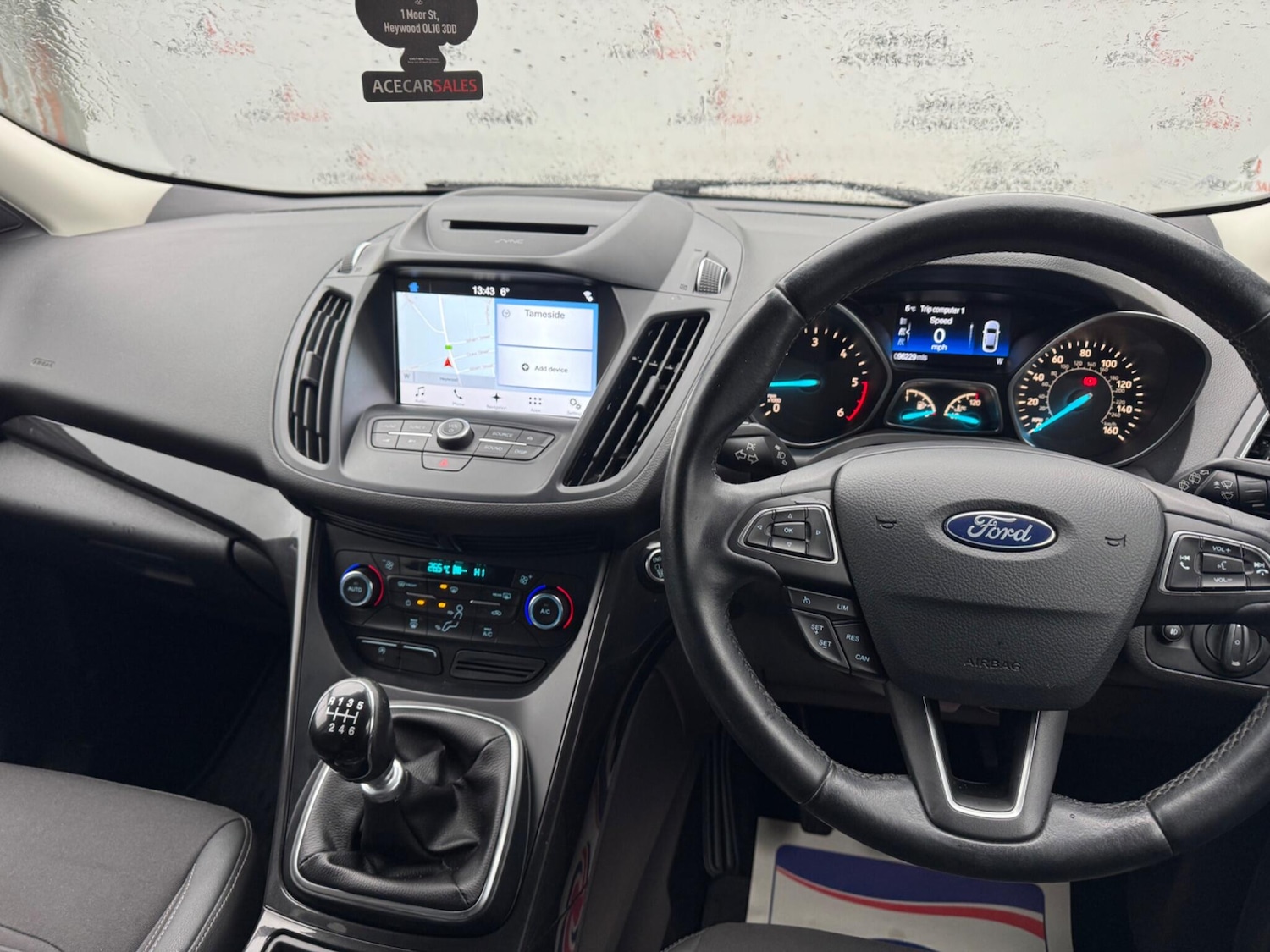Used Ford Kuga 2017 for sale - 76824331: Photo 22