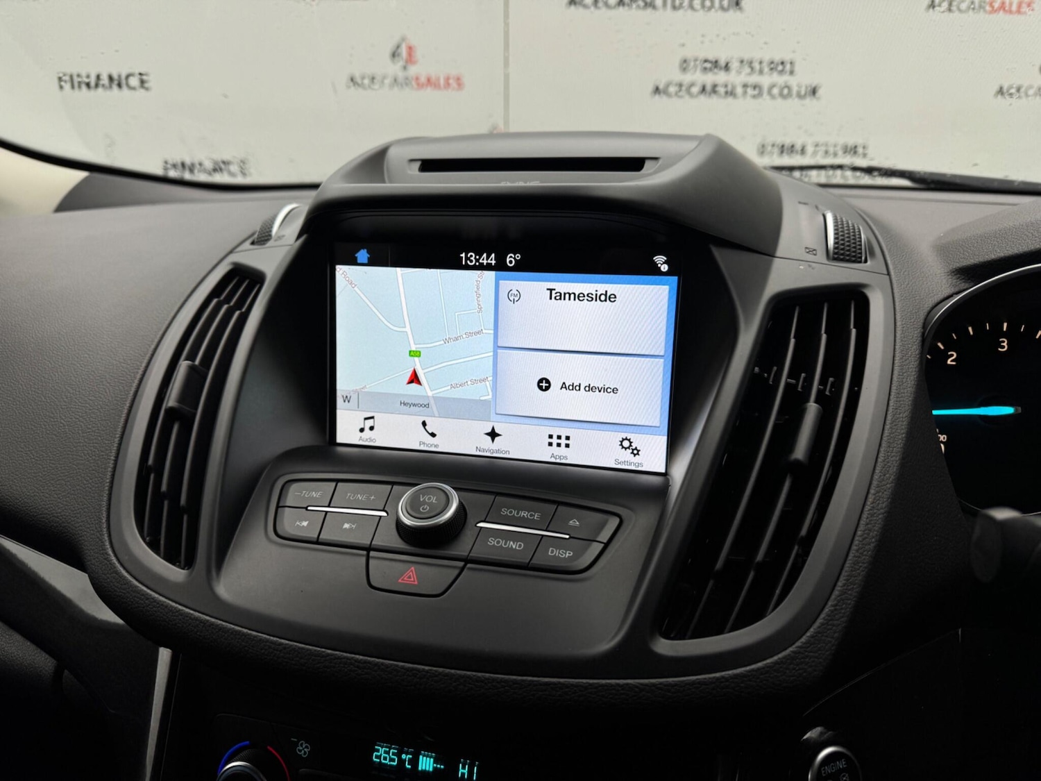 Used Ford Kuga 2017 for sale - 76824331: Photo 23